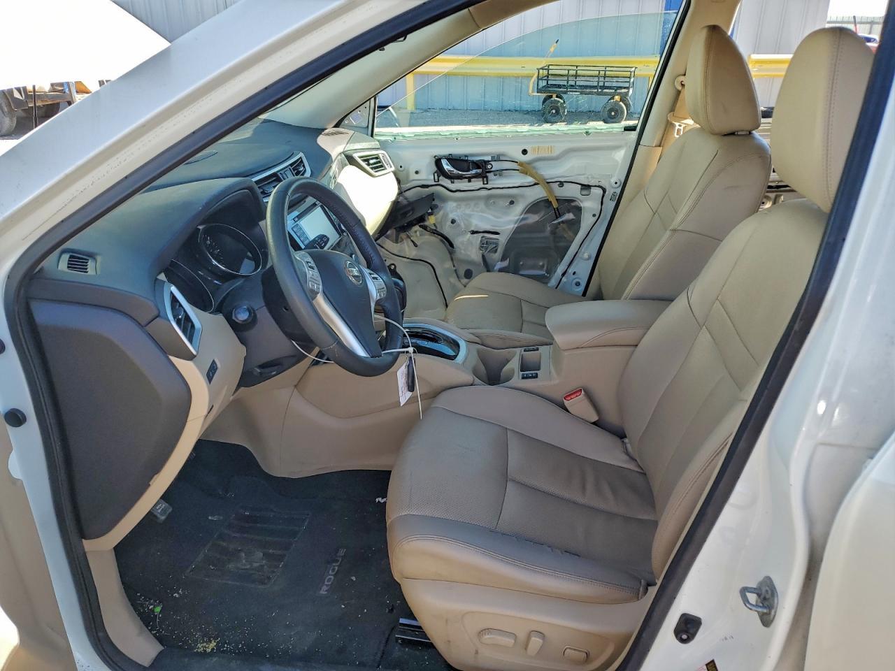 2016 Nissan Rogue S - Фото 7