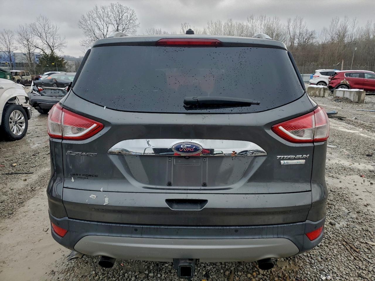 2016 Ford Escape Titanium - Image 6