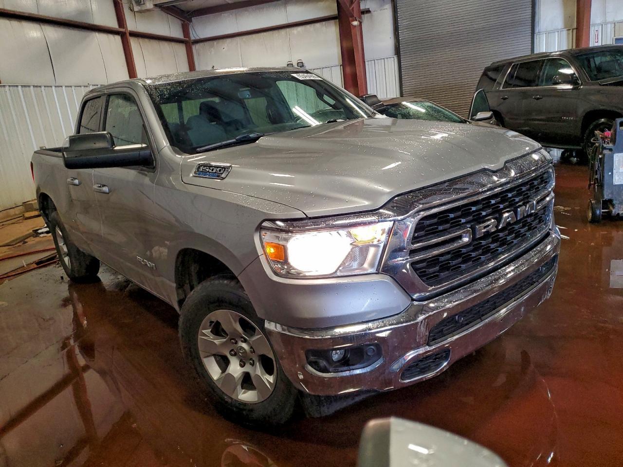 2022 Ram 1500 Big Horn/Lone Star - Фото 4