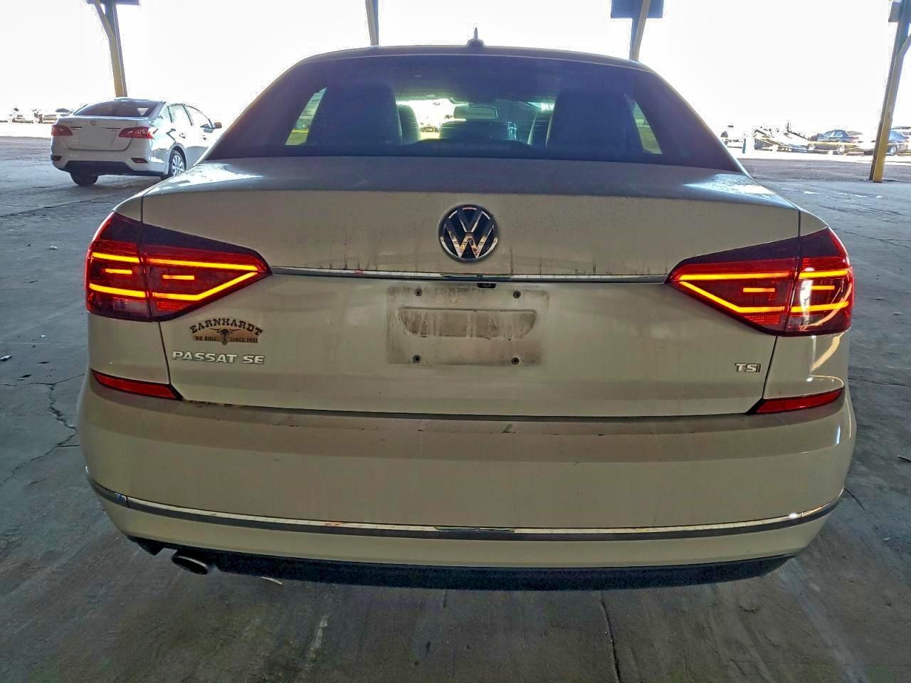 2017 Volkswagen Passat Se - Image 6