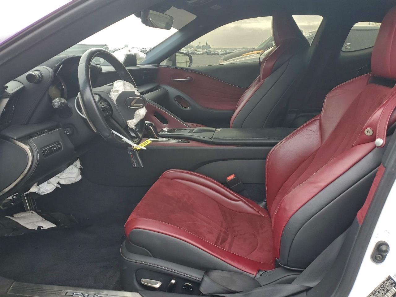 2018 Lexus Lc 500 - Фото 7