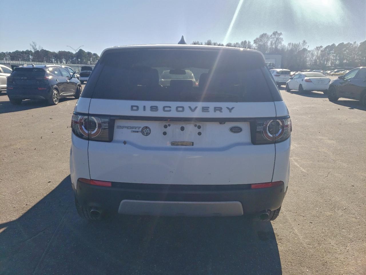 2019 Land Rover Discovery Sport Hse - Image 6
