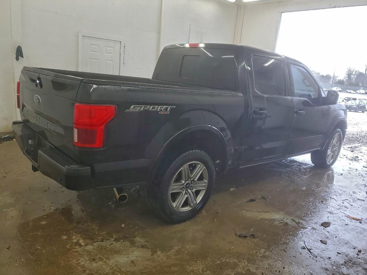 2018 Ford F150 Supercrew - Image 3