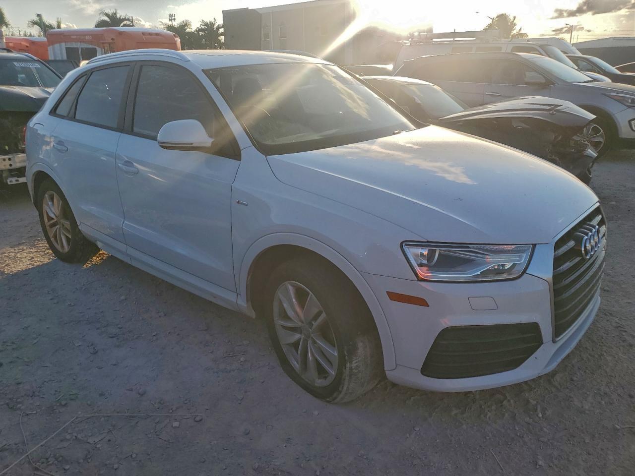 2018 Audi Q3 Premium - Фото 4