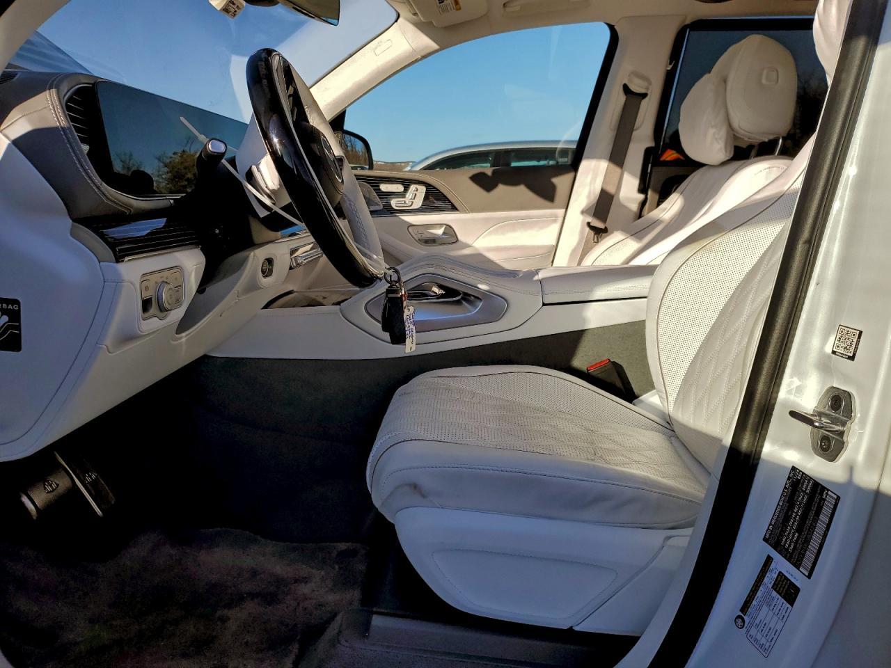 2025 Mercedes-Benz Gls Mercedes-Maybach Gls600 4M - Image 7