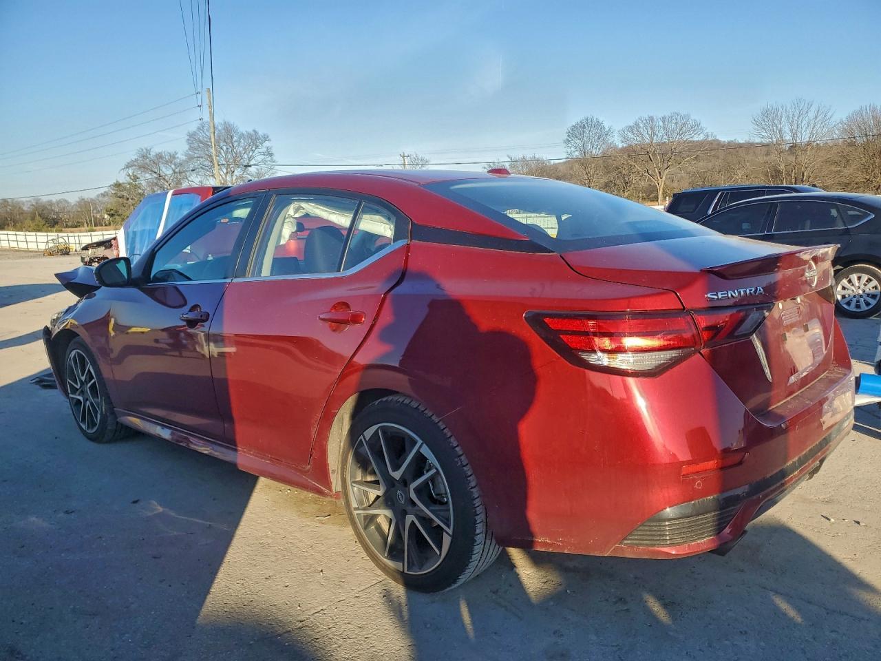 2024 Nissan Sentra Sr - Фото 2