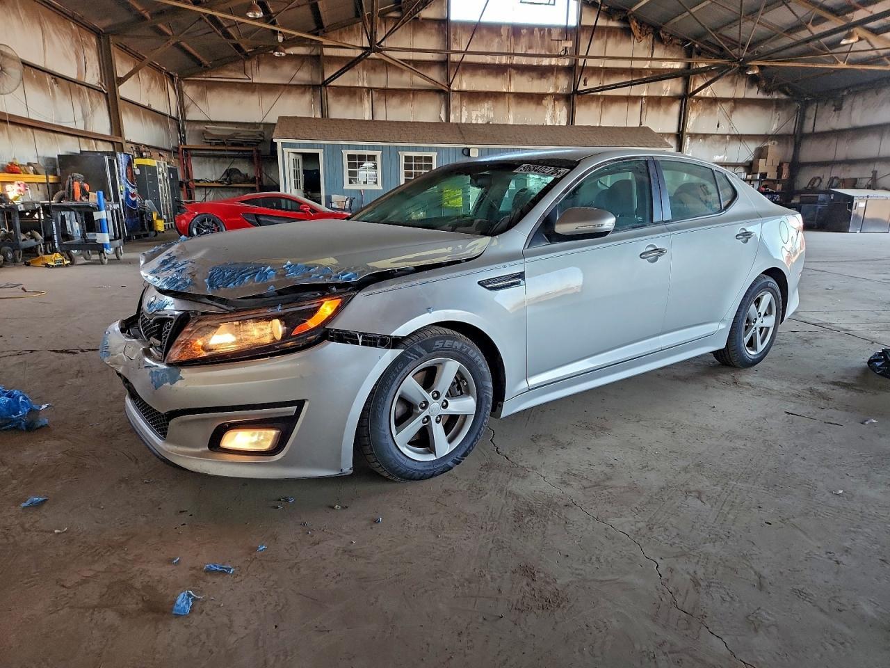 2015 Kia Optima Lx