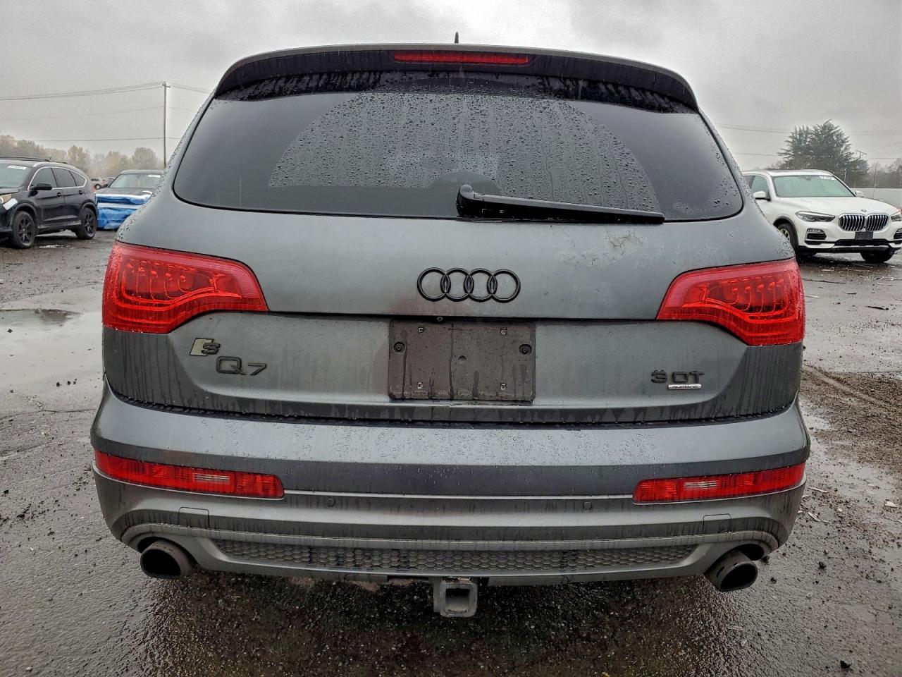 2015 Audi Q7 Prestige - Image 6