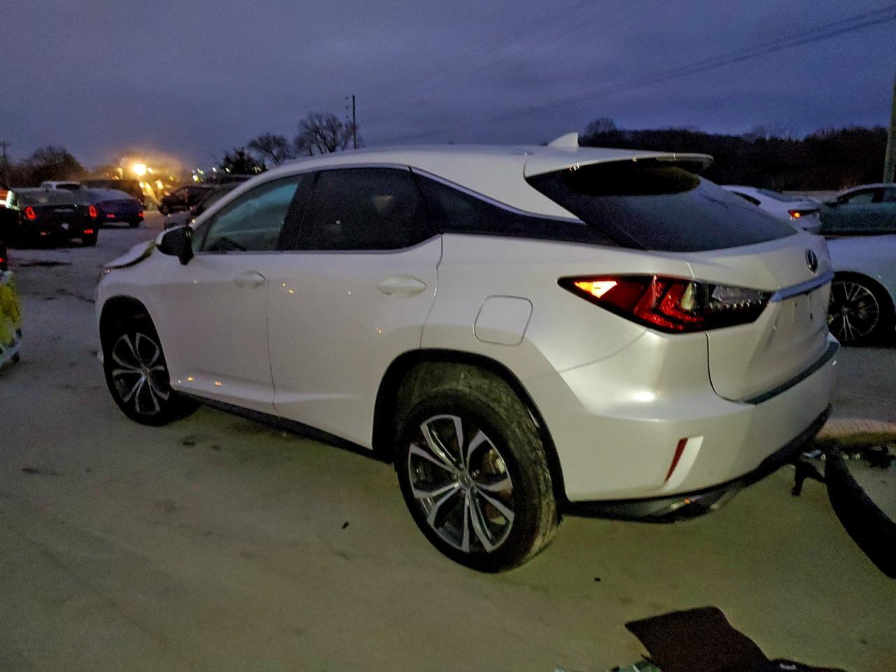 2017 Lexus Rx 350 Base - Фото 2