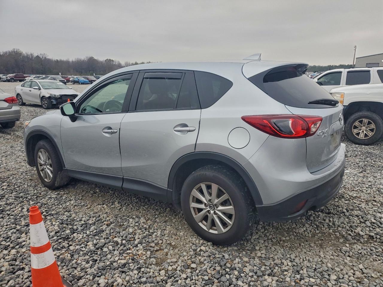 2016 Mazda Cx-5 Touring - Фото 2