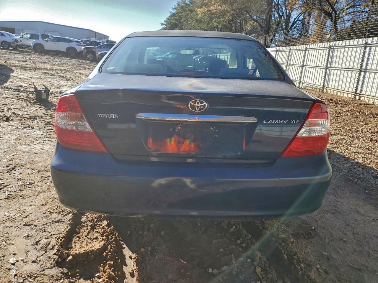 2003 Toyota Camry Le - Фото 6