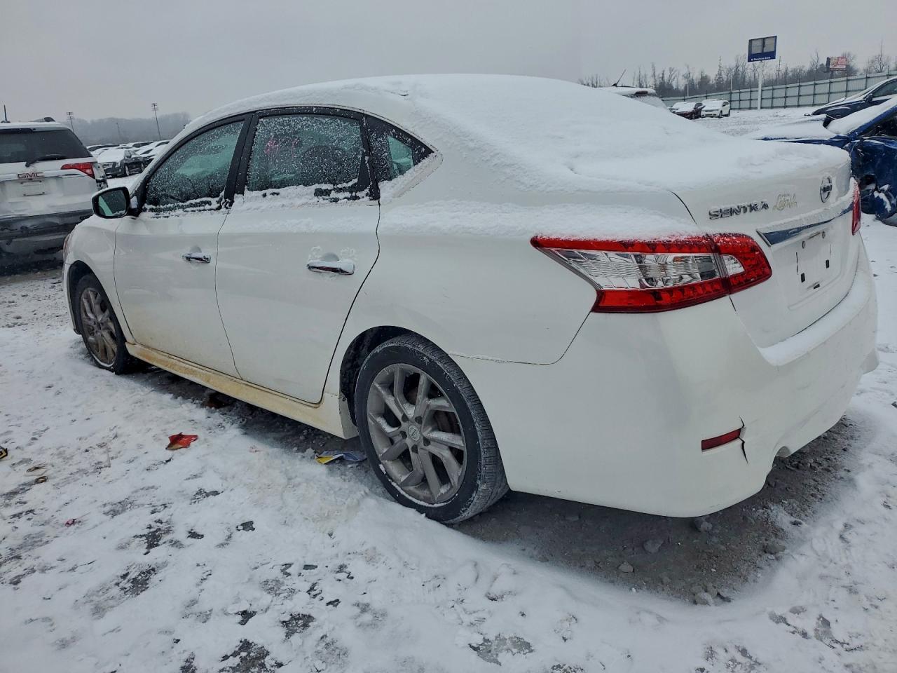 2014 Nissan Sentra S - Image 2