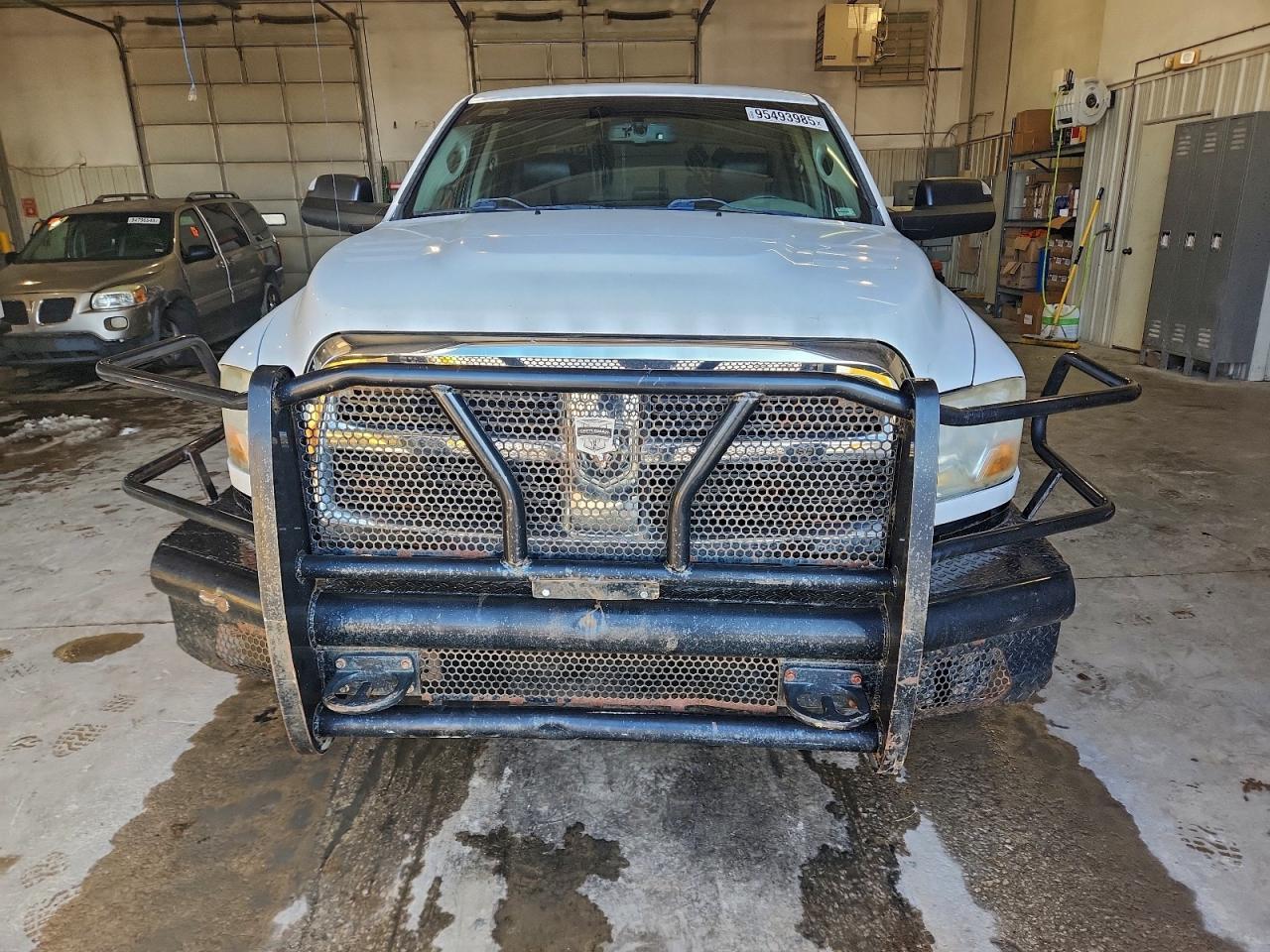 2012 Dodge Ram 2500 St - Фото 5