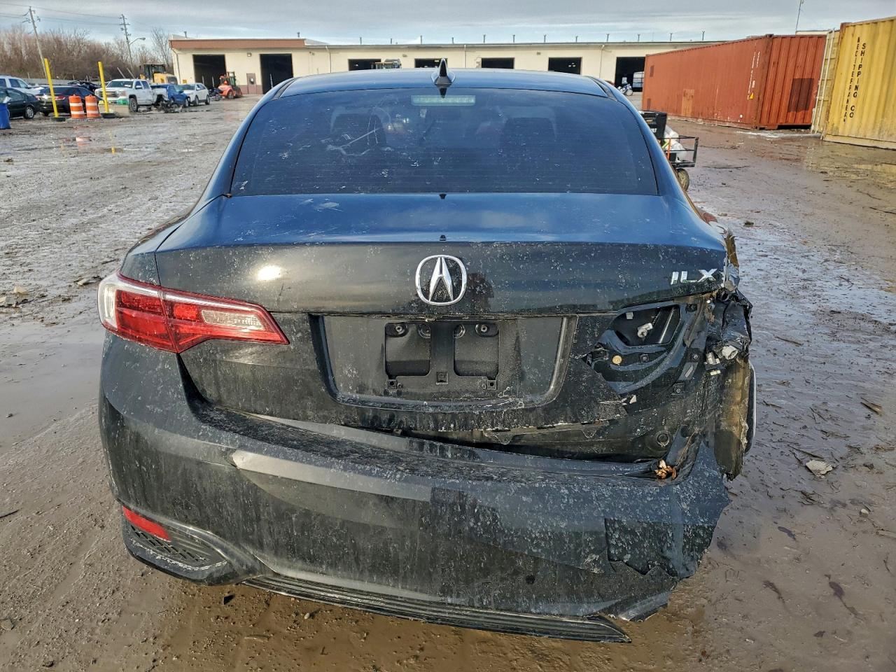 2016 Acura Ilx Base Watch Plus - Фото 6