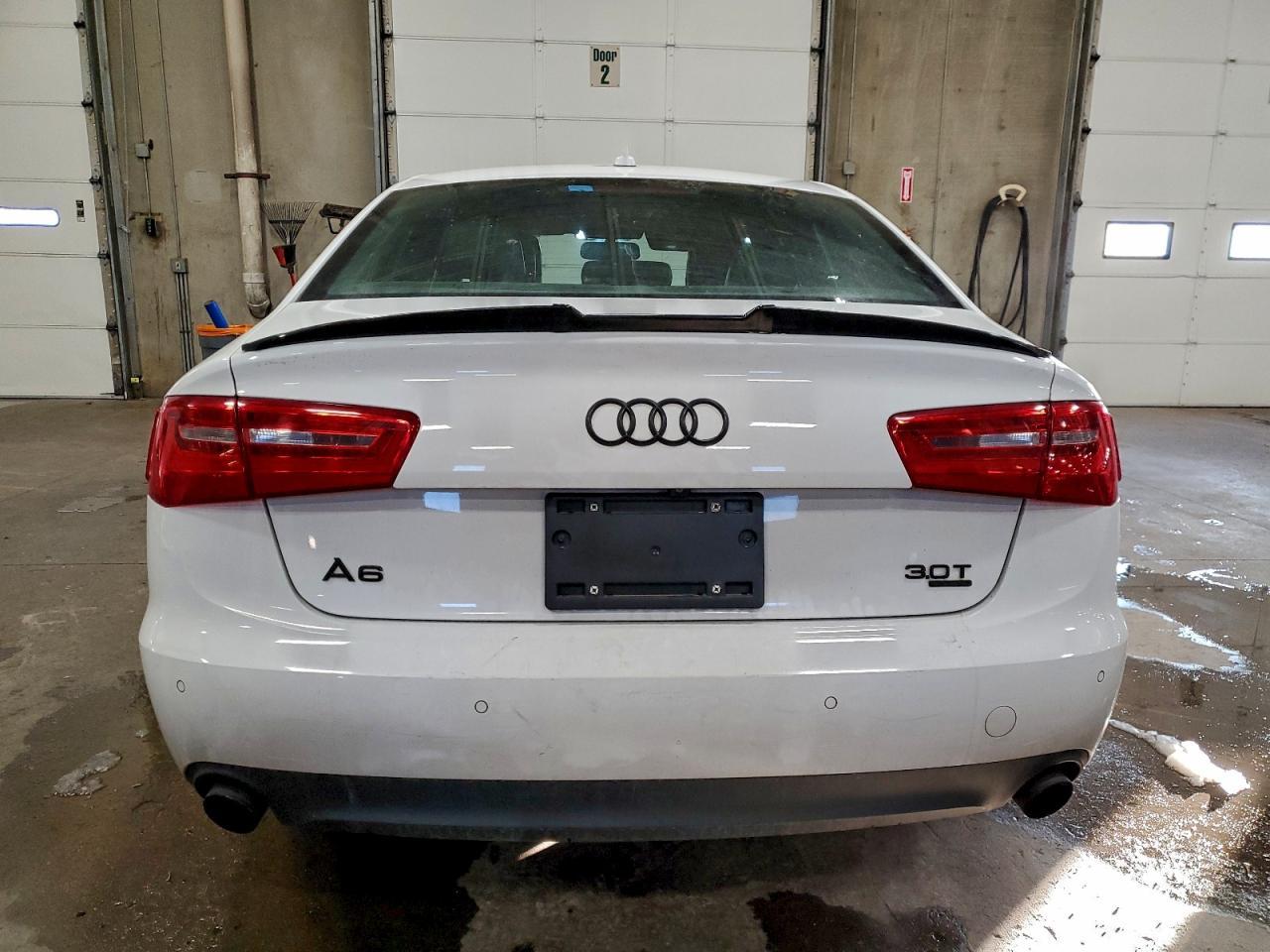 2013 Audi A6 Premium Plus - Фото 6