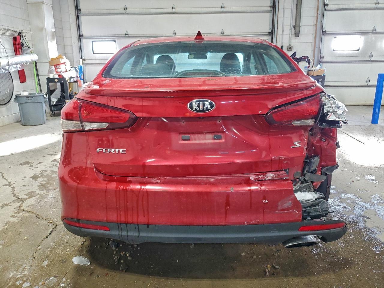 2017 Kia Forte Lx - Image 6