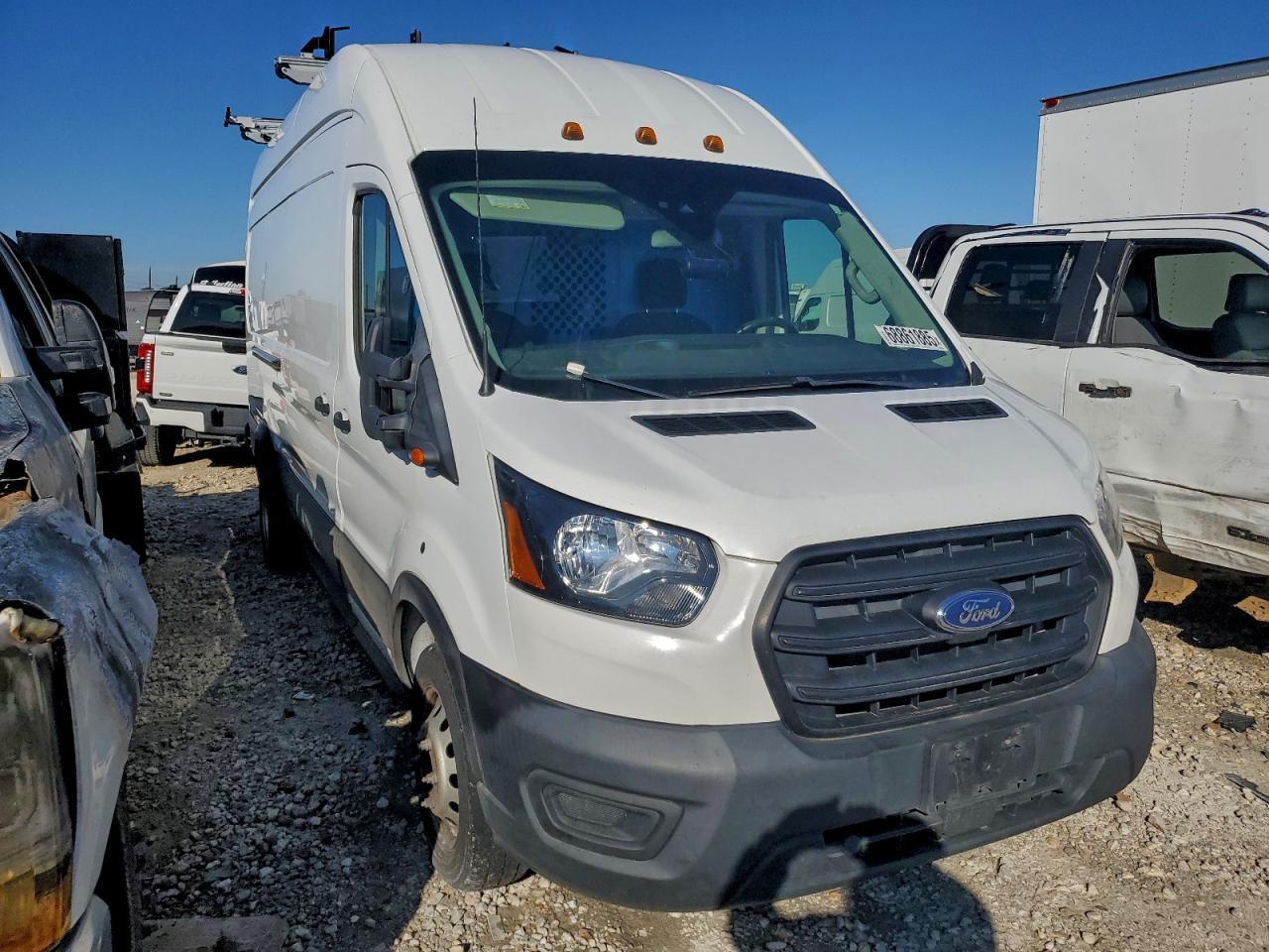 2020 Ford Transit T-350 Hd T-350 Hd - Фото 4