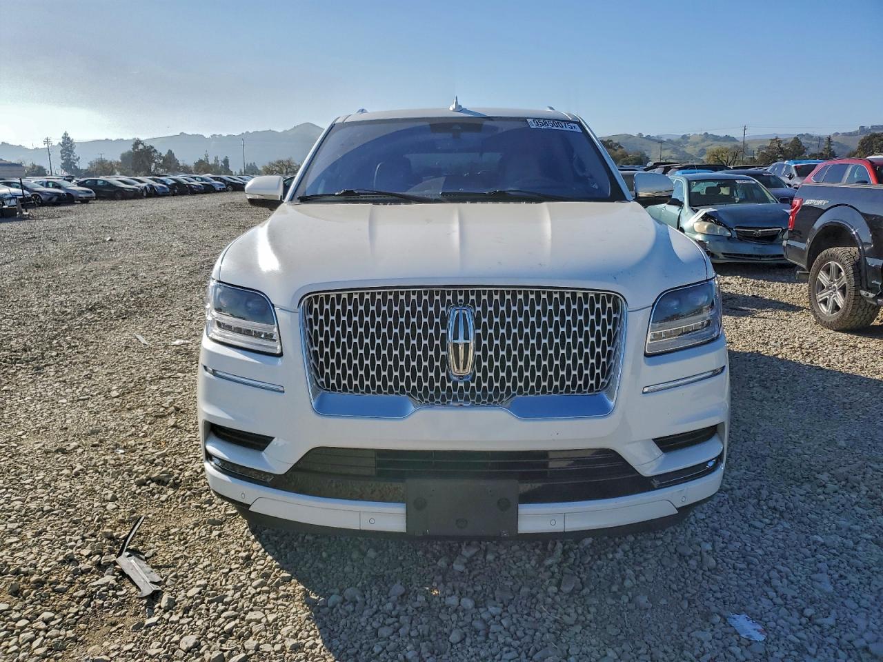 2021 Lincoln Townhouse Navigator Reserve - Фото 5