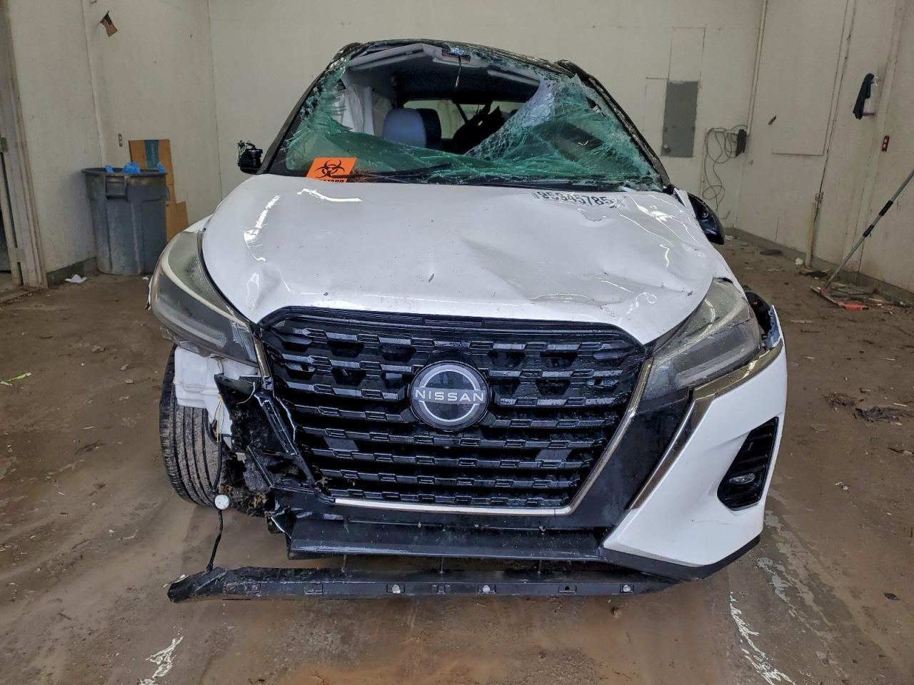 2023 Nissan Kicks Sr - Фото 5