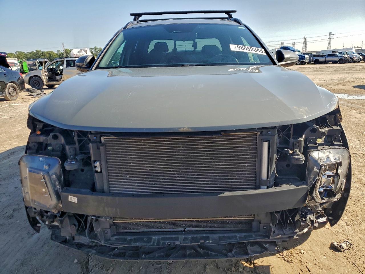 2024 Hyundai Santa Cruz Sel - Image 5