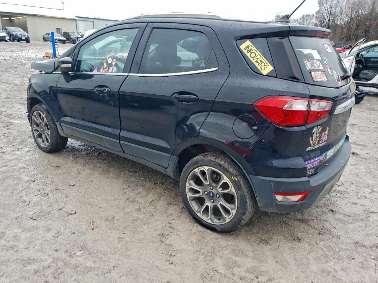 2020 Ford Ecosport Titanium - Image 2