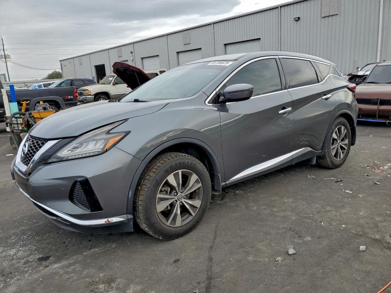 2020 Nissan Murano S