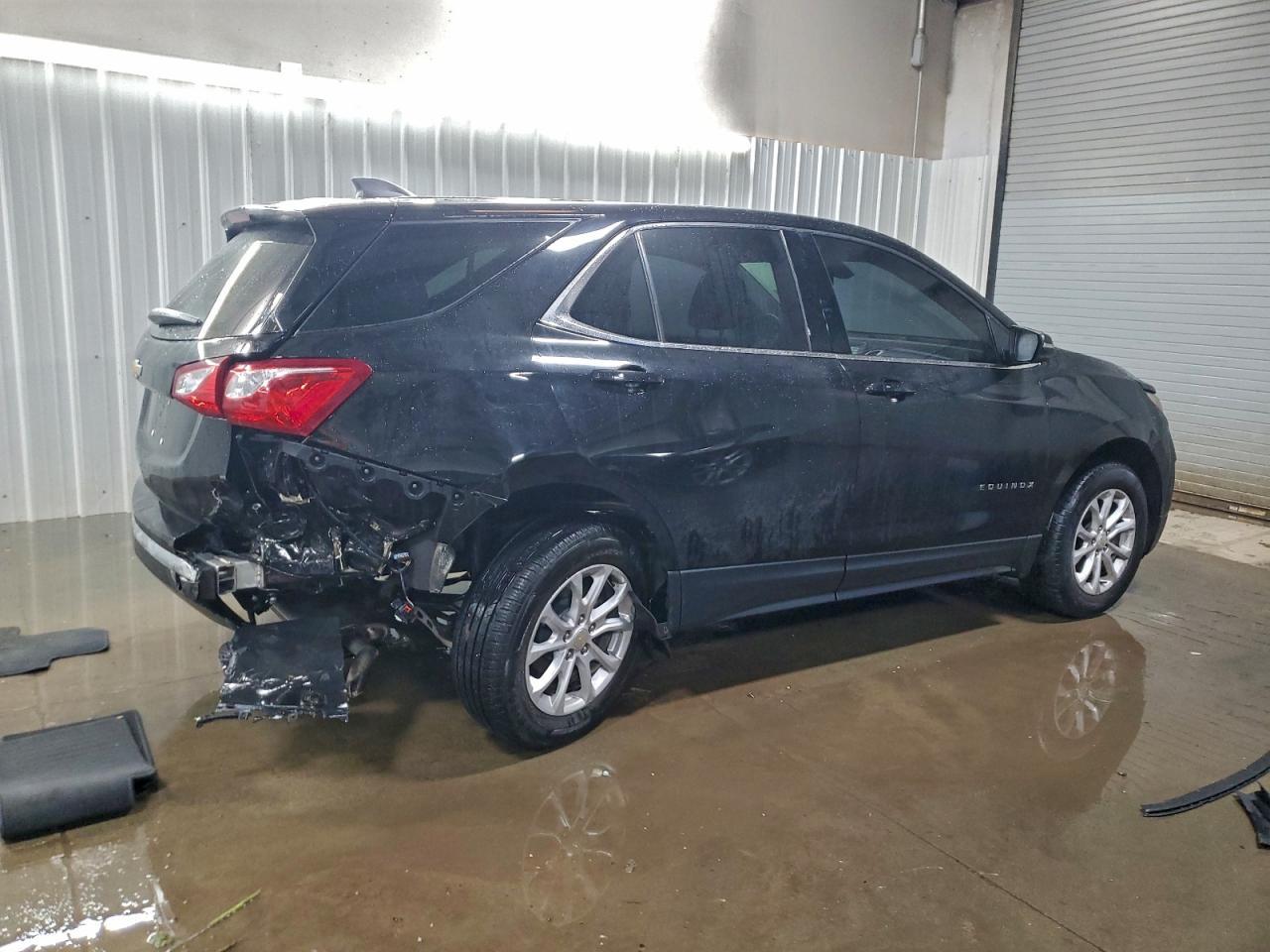 2020 Chevrolet Equinox Ls - Фото 3