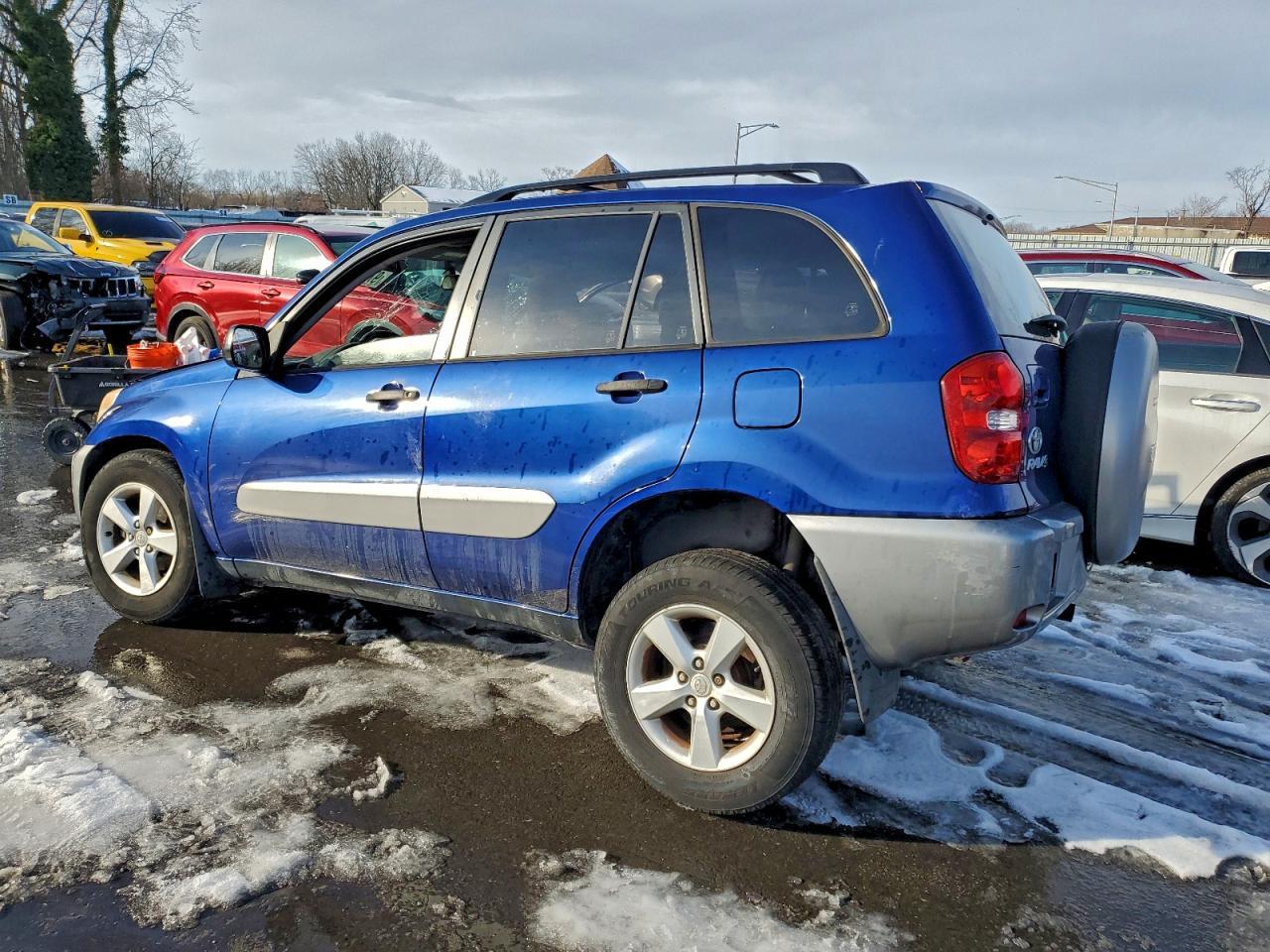 2004 Toyota Rav4 - Image 2