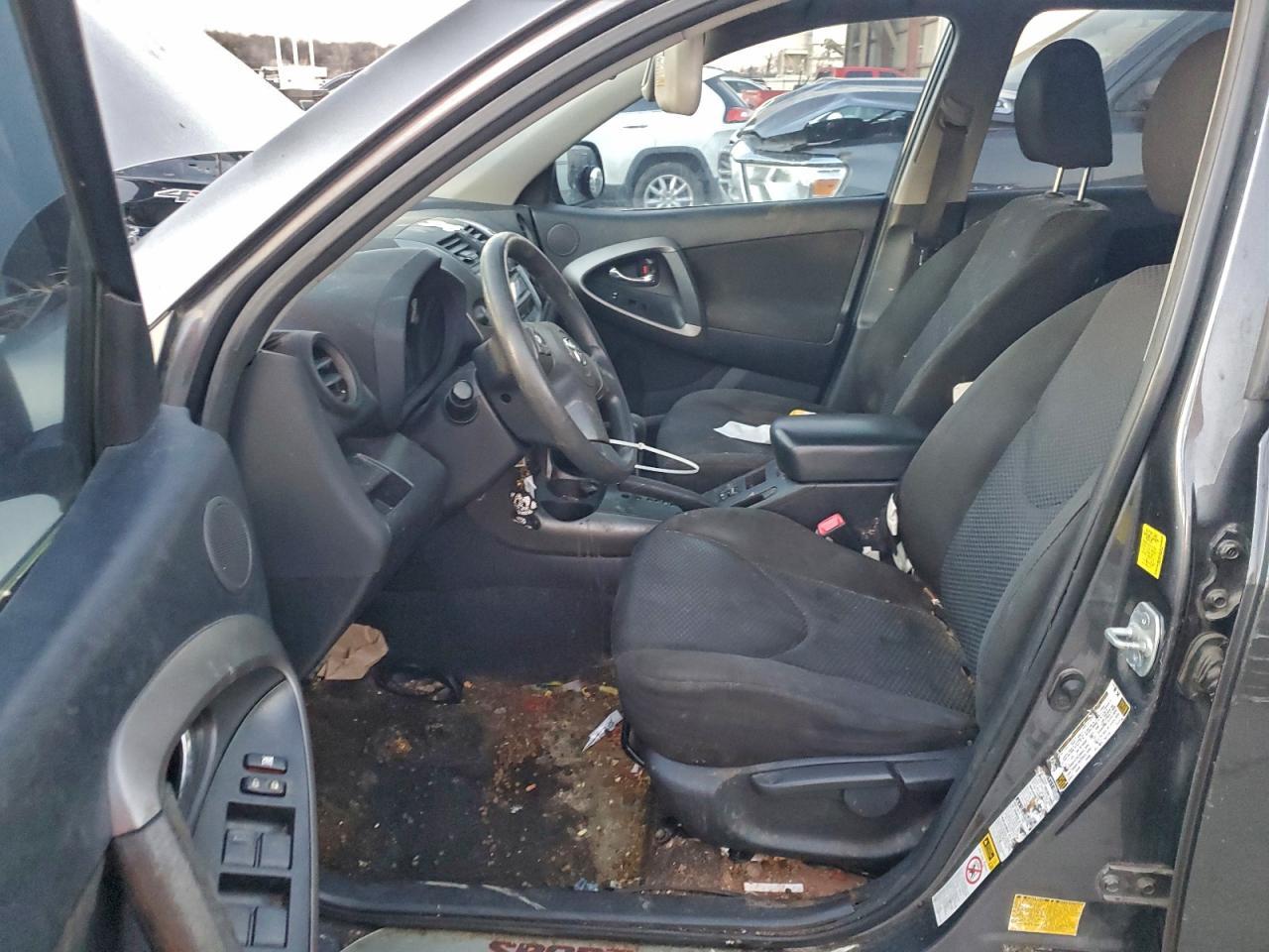 2010 Toyota Rav4 Sport - Фото 7