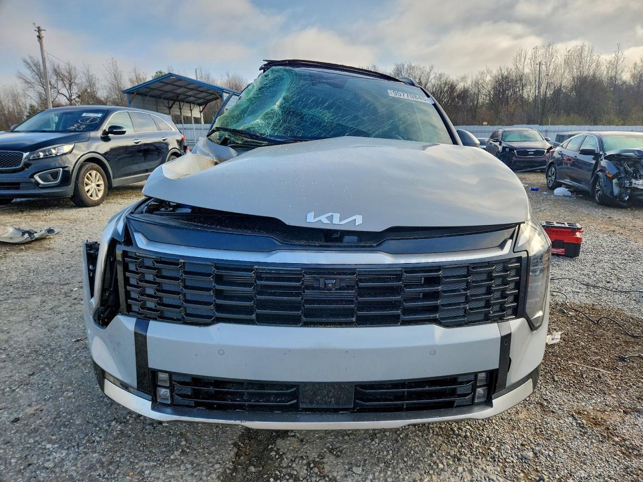 2026 Kia Sportage Sx Prestige - Фото 5
