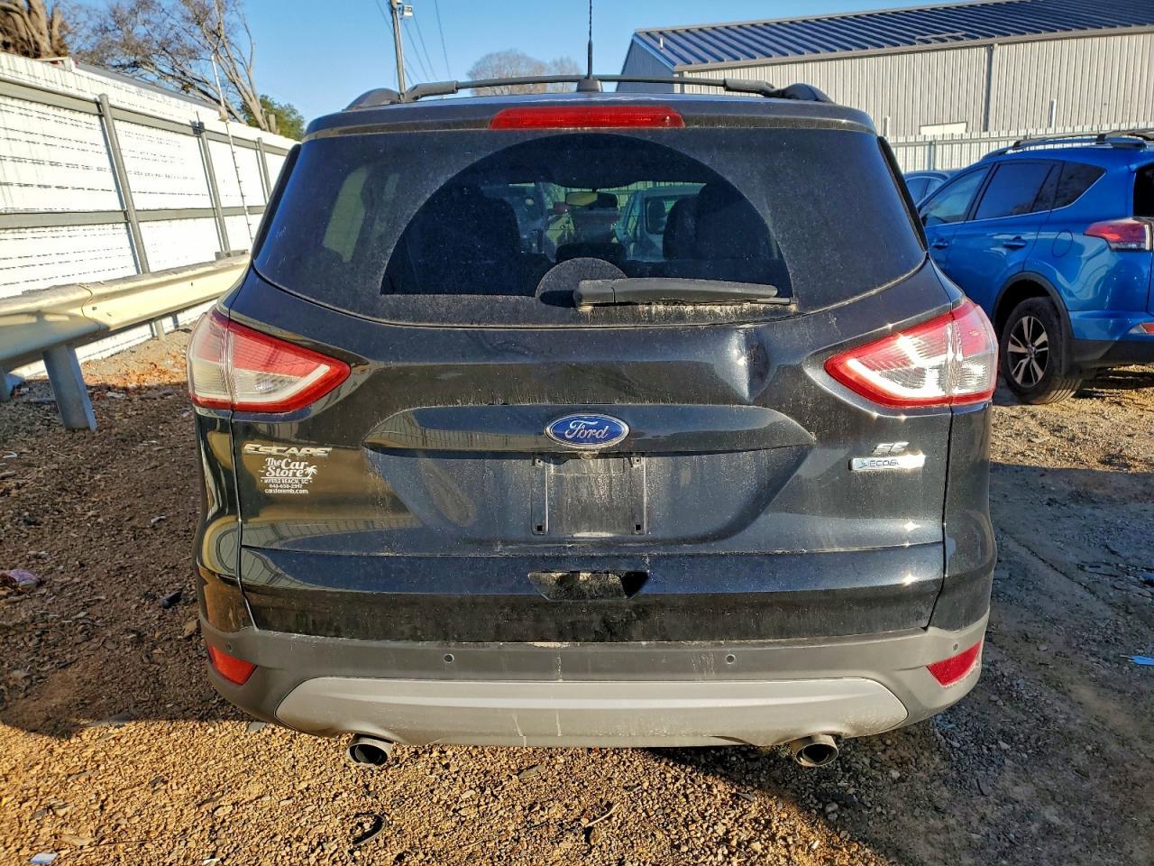 2014 Ford Escape Se - Фото 6