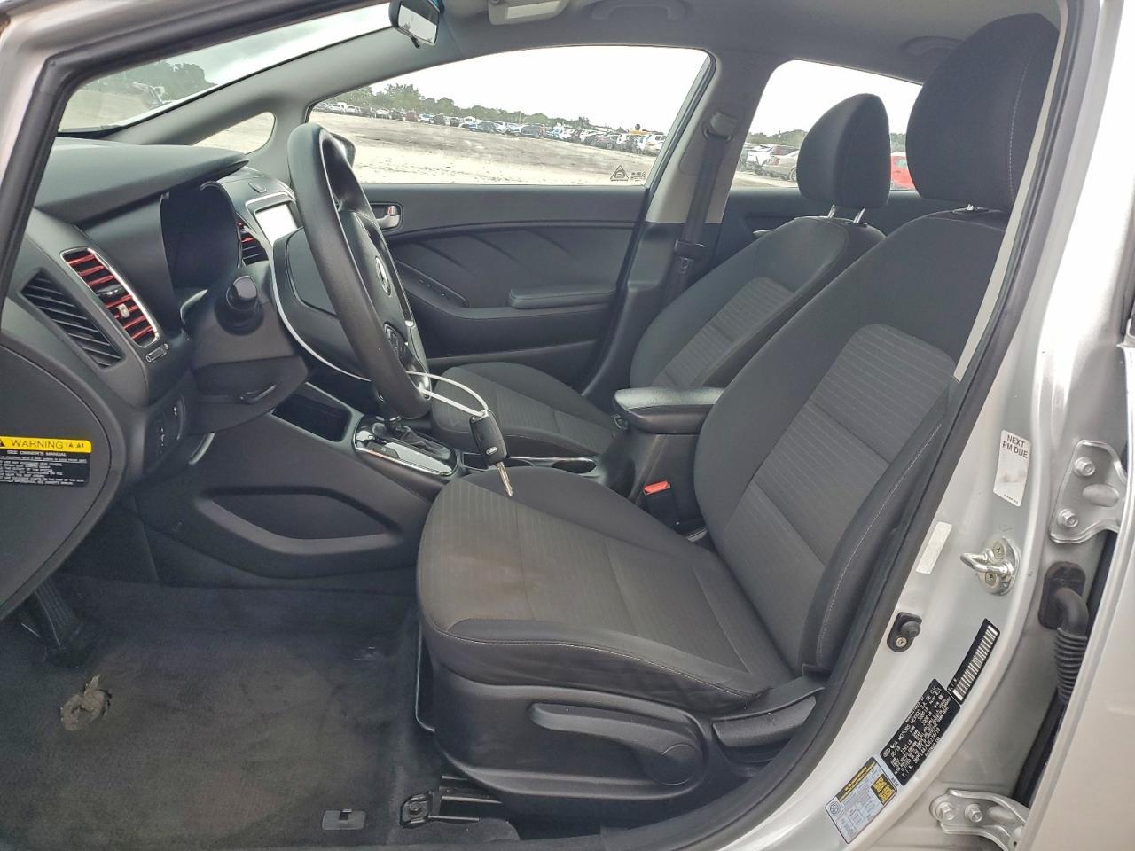 2018 Kia Forte Lx - Image 7