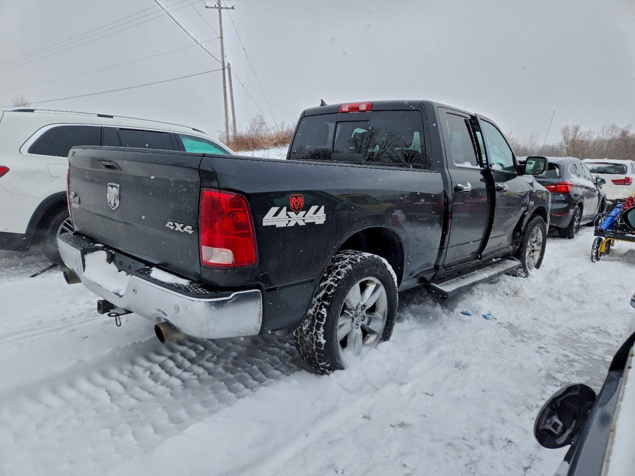 2014 Ram 1500 Slt - Image 3