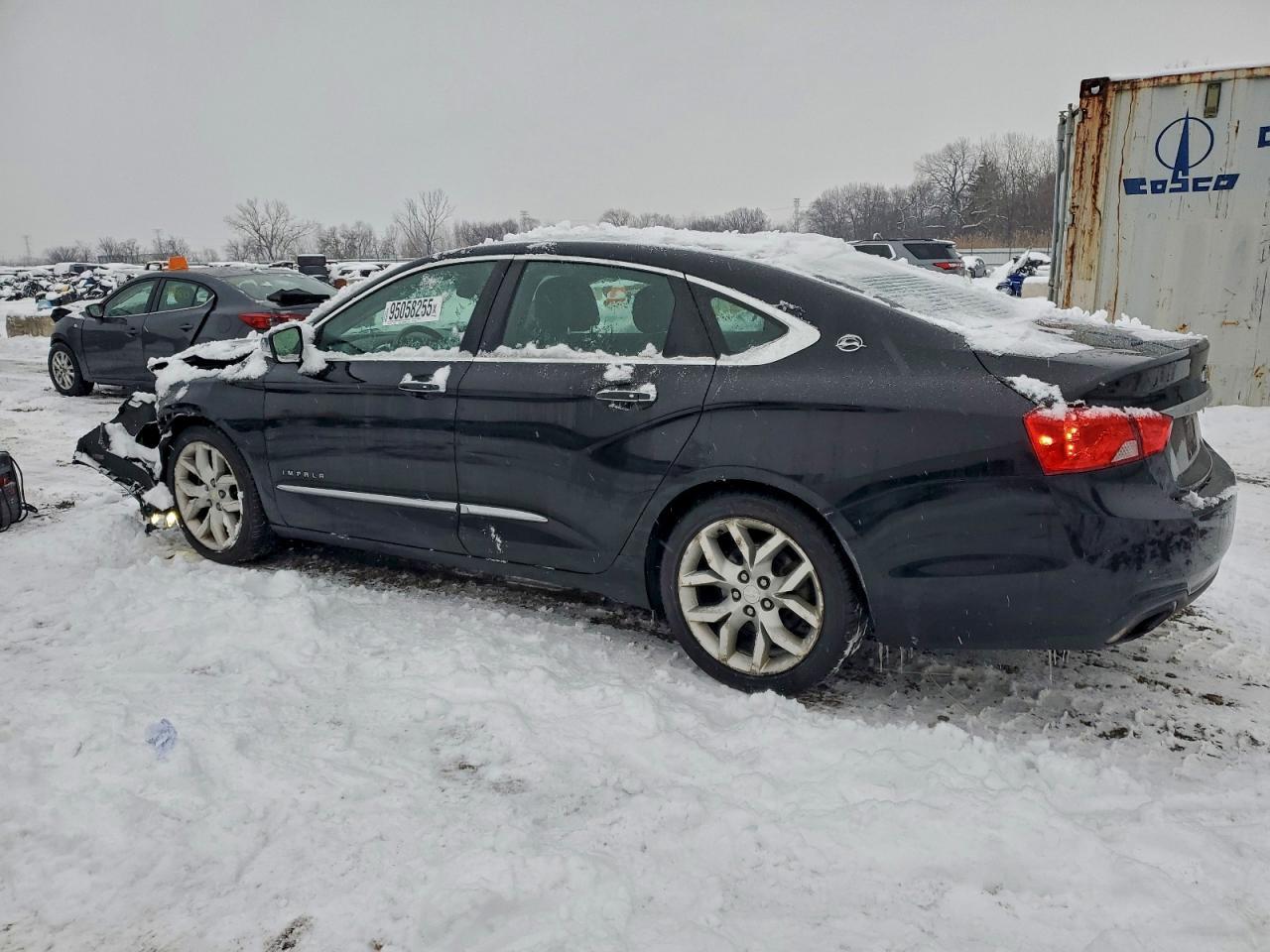 2014 Chevrolet Impala Ltz - Фото 2