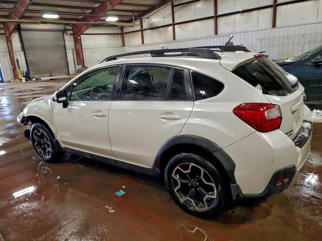 2014 Subaru Xv Crosstrek 2.0 Limited - Фото 2