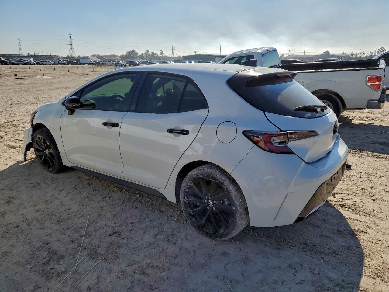 2021 Toyota Corolla Se - Image 2