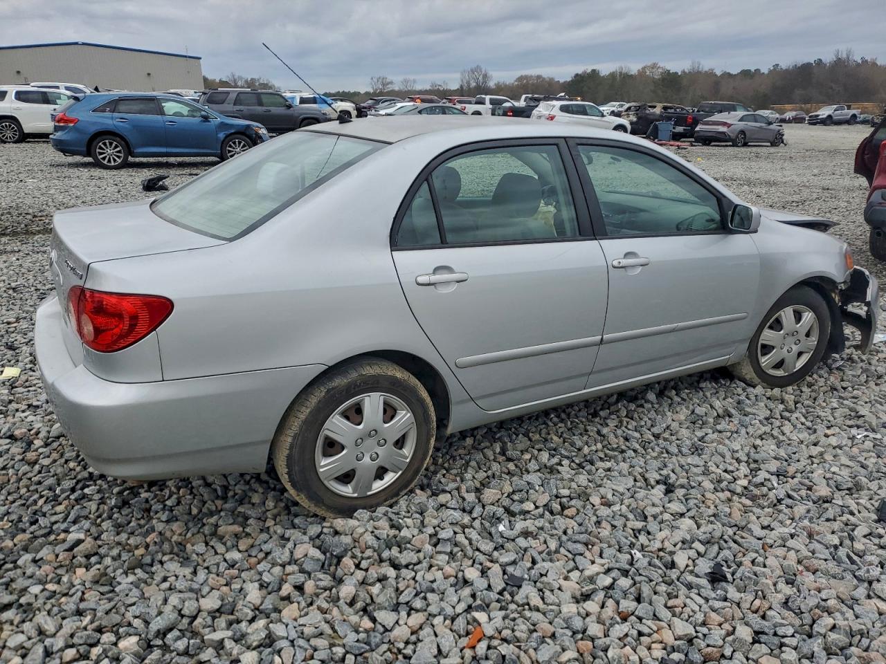 2006 Toyota Corolla Le - Image 3
