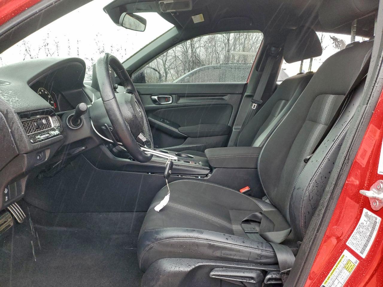 2023 Honda Civic Sport - Фото 7