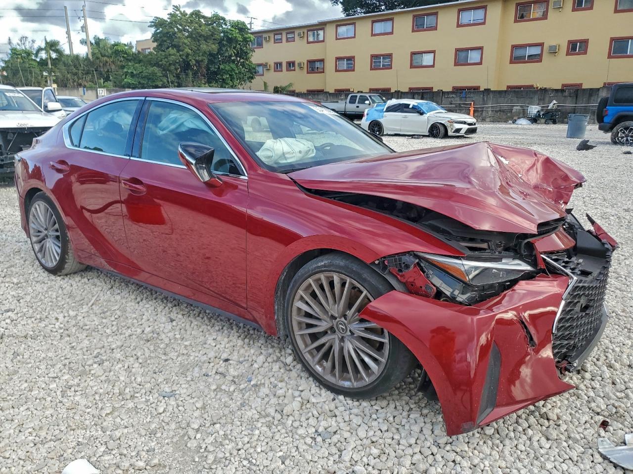 2024 Lexus Is 300 - Фото 4