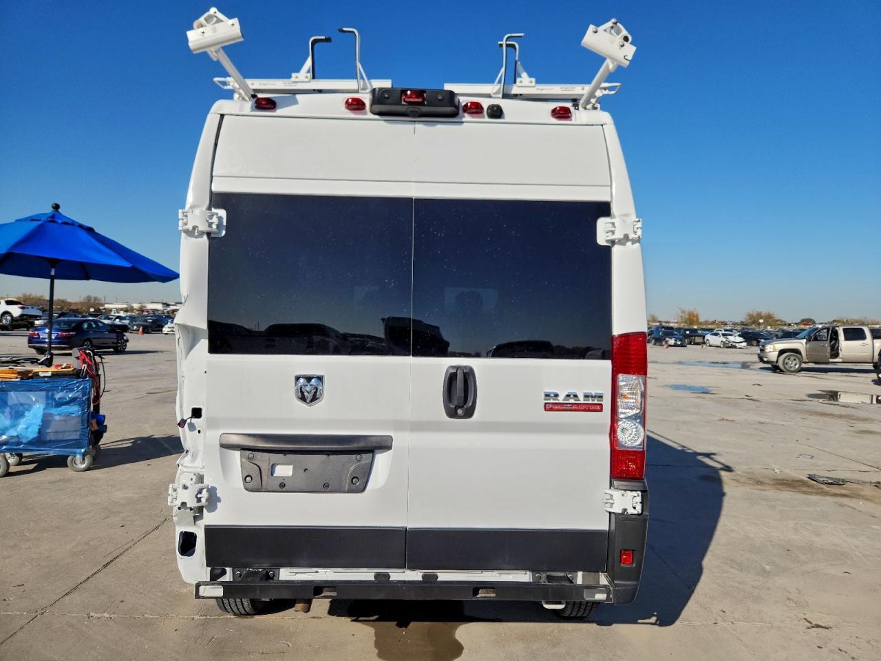 2021 Ram Promaster 1500 Delivery Van - Image 6