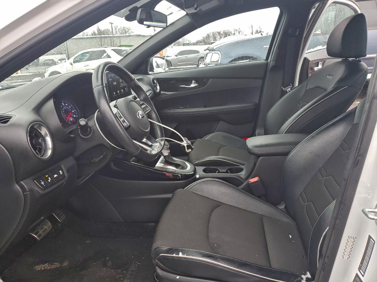 2020 Kia Forte Gt Line - Фото 7