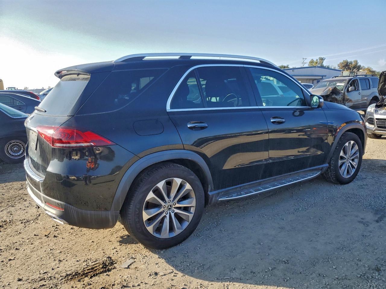 2020 Mercedes-Benz Gle 350 - Фото 3