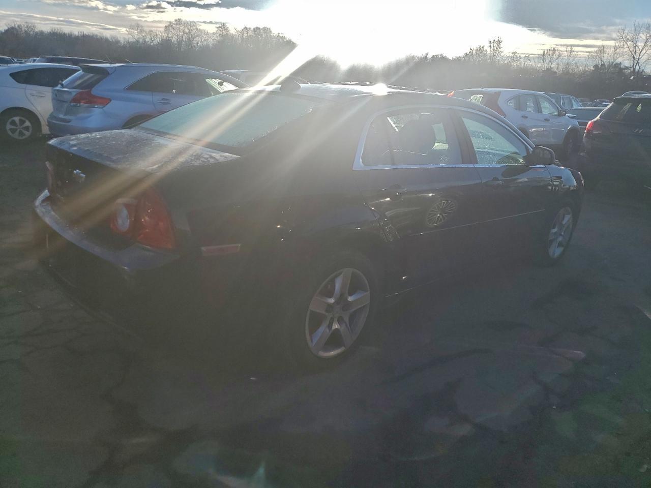 2012 Chevrolet Malibu Ls - Image 3