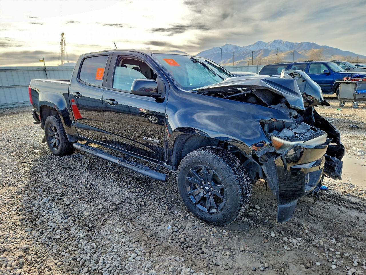 2018 Chevrolet Colorado Z71 - Фото 4