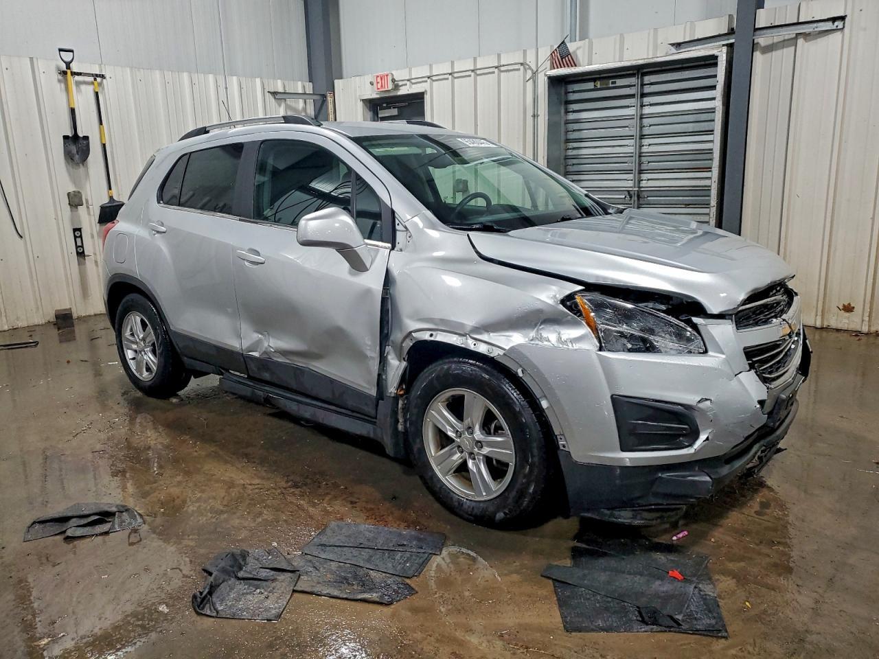 2016 Chevrolet Trax 1Lt - Фото 4