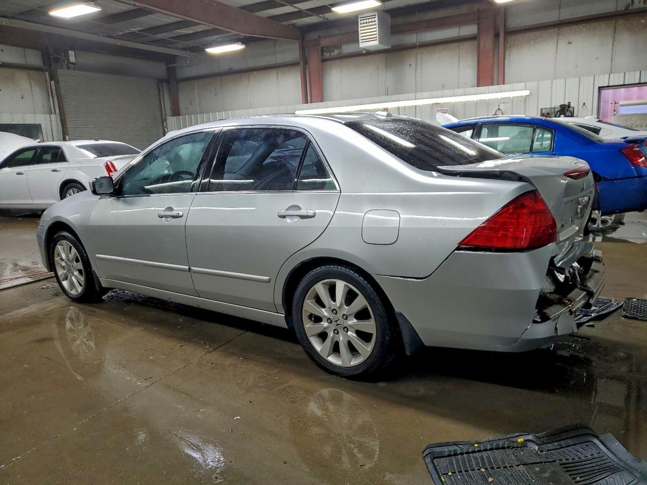 2007 Honda Accord Ex - Фото 2