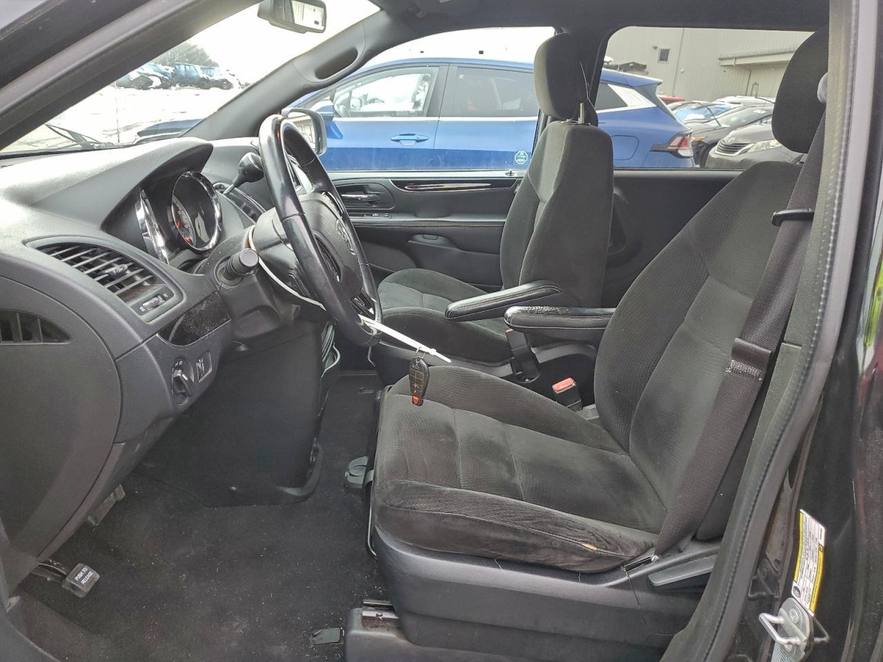 2017 Dodge Grand Caravan Se - Фото 7