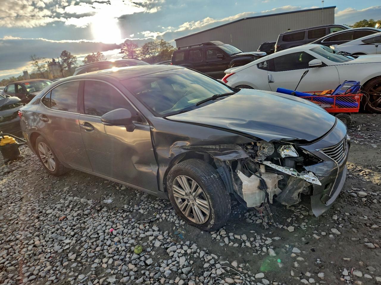 2014 Lexus Es 350 Base - Image 4