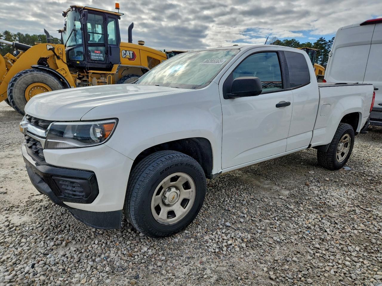 2022 Chevrolet Colorado