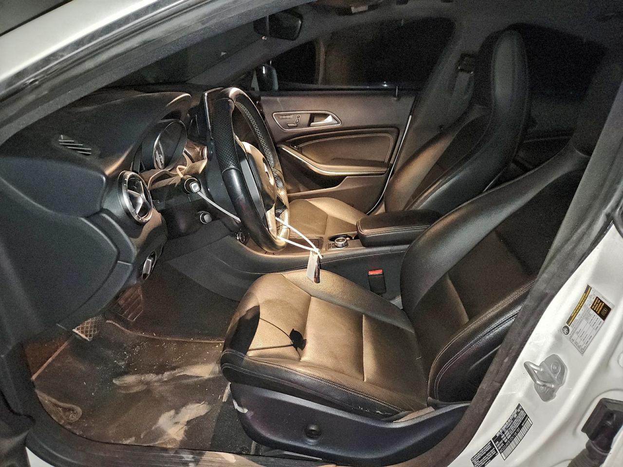 2014 Mercedes Benz Cla 250 - Фото 7